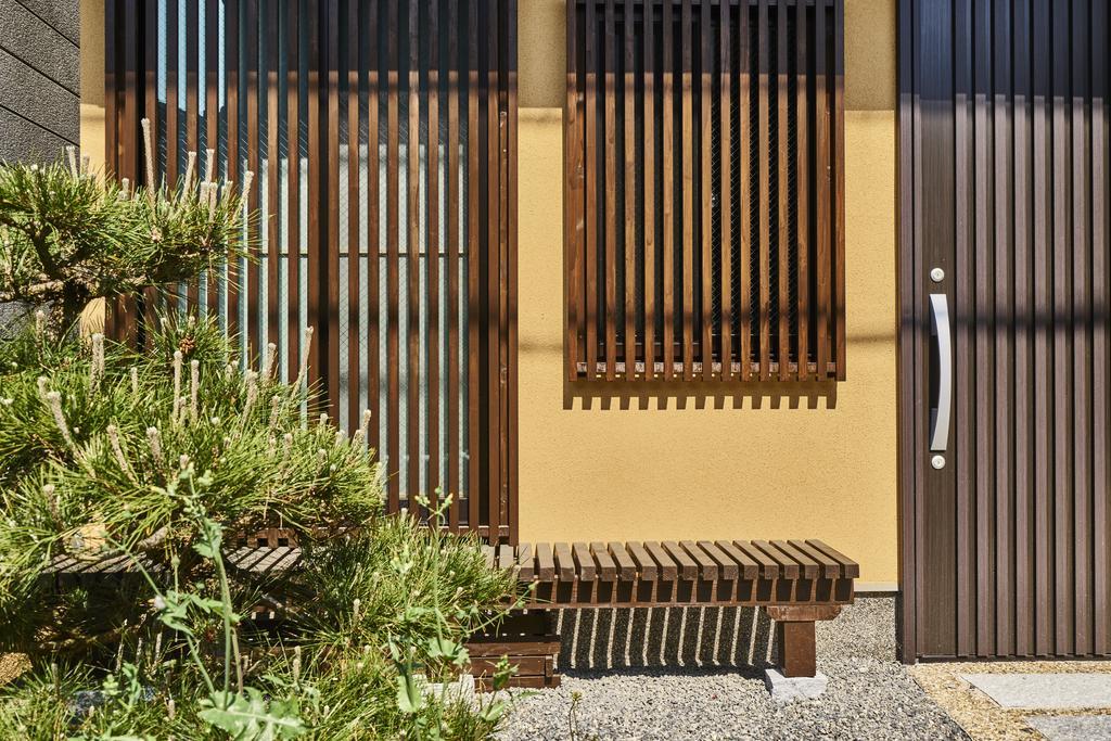 Stay Sakura Kyoto Nijo Castle West I Eksteriør bilde