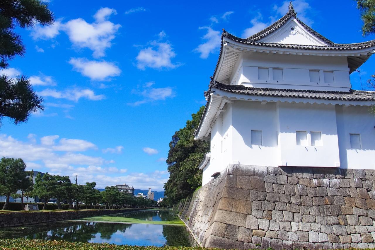 Stay Sakura Kyoto Nijo Castle West I Eksteriør bilde